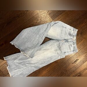 pilcro adi regenerative cotton jeans